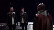 Barry & Oliver Talks to the Monitor | Image via Prime Video